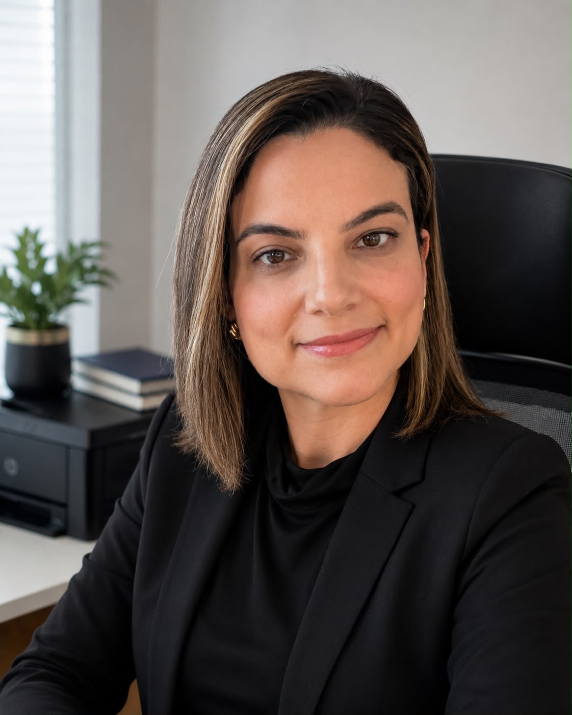 Dra. Rebeca França de Aquino